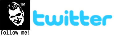 Follow me on Twitter